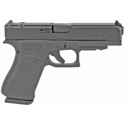 Glock 48 MOS 9MM 4.17" 10RD