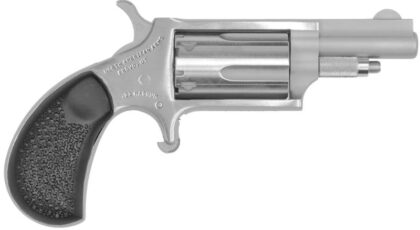 North American Arms 22LR/22MAG 1.625" 5RD Rubber Grip