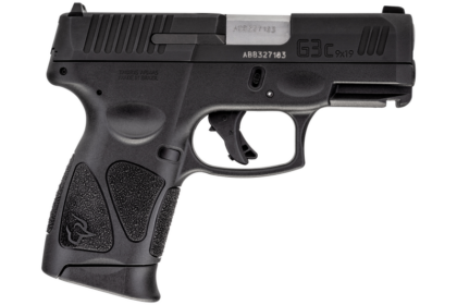 Taurus G3C 9MM 3.2" 12RD Thumb Safety