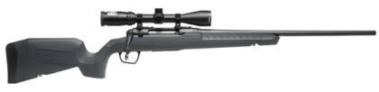 Savage Axis 2 XP 350 Legend 18" 4RD with Scope Gray