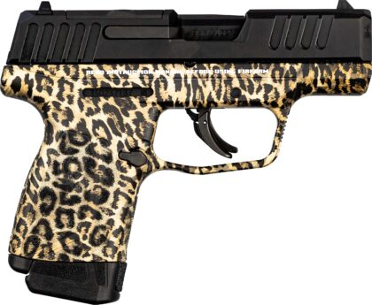 Ruger Max-9 9MM 3.2" 12RD Optic Ready Leopard