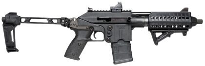 Kel-Tec PLR-16 5.56 9.2" 10RD With Brace & Red Dot