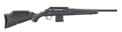 Ruger American Patrol Gen II 5.56 16.1" 10RD Black Splatter