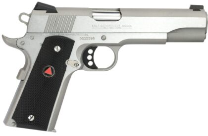 Colt Delta Elite 10MM 5" 8RD Stainless