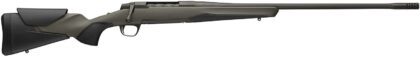 Browning X-Bolt 2 Speed OD Green/Black 308 Win 22" Threaded Barrel 4RD
