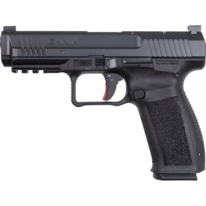 Canik METE SFT ONE 9MM 4.46" 18RD