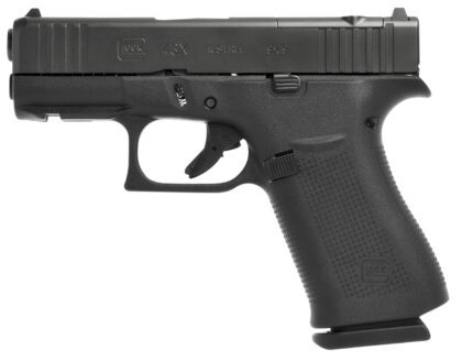 Glock G43X MOS 9mm 3.41" 10RD