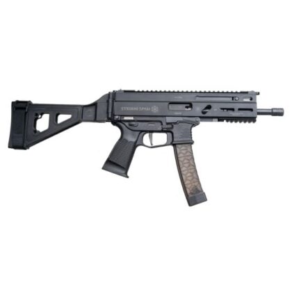 Grand Power Stribog SP9 A1 9MM 8" 30RD