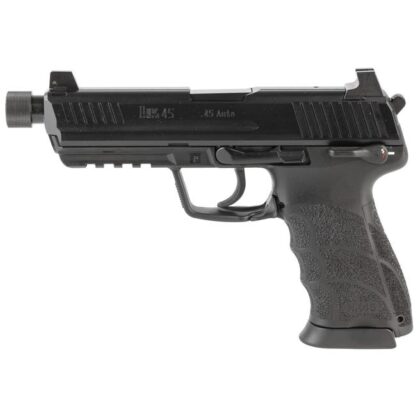 Heckler and Koch HK45T V1 45ACP 4.46" Threaded Barrel 10RD