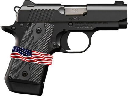 Kimber Micro 9 Liberty 9MM 3.15" 7RD