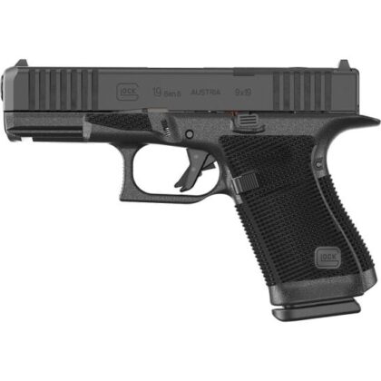 Glock 19 Gen 6 9MM 4.02" 15RD MOS
