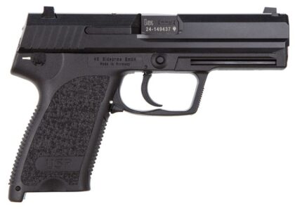 Heckler & Koch USP9 V1 9mm 4.25" 15RD