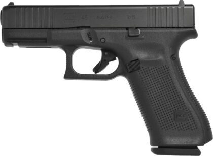 Glock 45 9MM 4.02" 17RD AmeriGlo Bold Night Sights BLUE LABEL ONLY