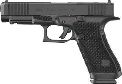 Glock 17 Gen 6 MOS 9MM 4.49" 17RD
