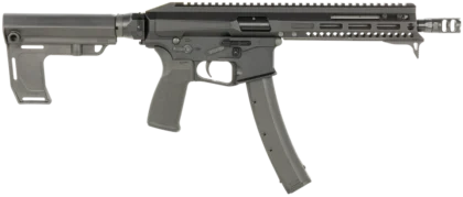 Patriot Ordnance Factory Phoenix PSG 9MM 8" Threaded Barrel 35RD