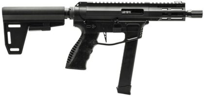 G-Force Jawbone 9MM 5" Threaded Barrel 33RD