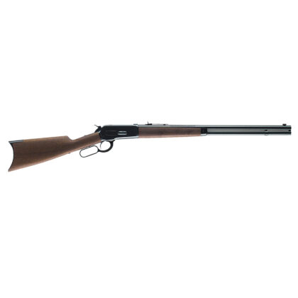Winchester 1886 Short Rifle 45-70 24" 8RD Grade I Satin Walnut