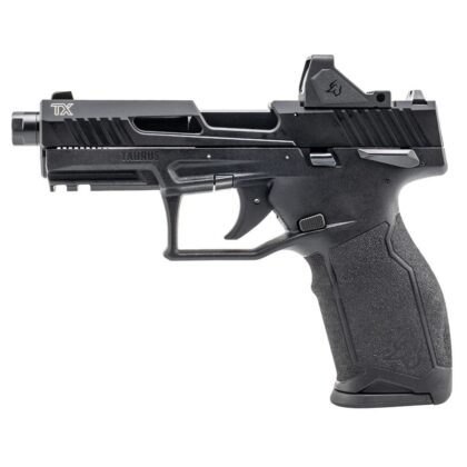 Taurus TX-22 Gen 222LR 4.6'' Threaded Barrel 16RD/22RD with Optic