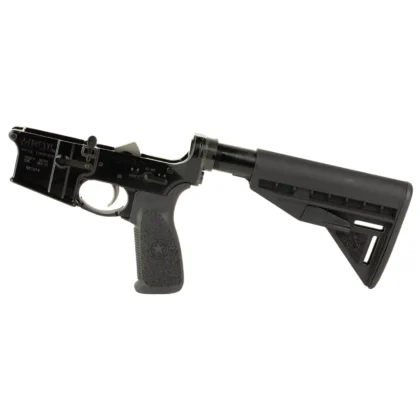 Bravo Company BCM4 Complete Lower Receiver MK2 Recoil System Mod 3 Stock
