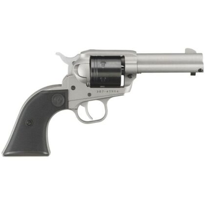 Ruger Wrangler 22LR 3.75" 6RD Silver