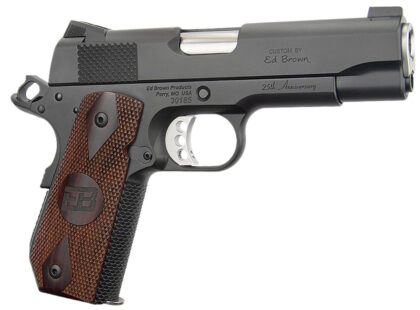 Ed Brown Kobra Carry 25th Anniversary Commander Frame 45ACP 4.25" 7RD