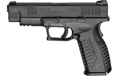 Springfield Armory XDM 9MM 4.5" 19RD