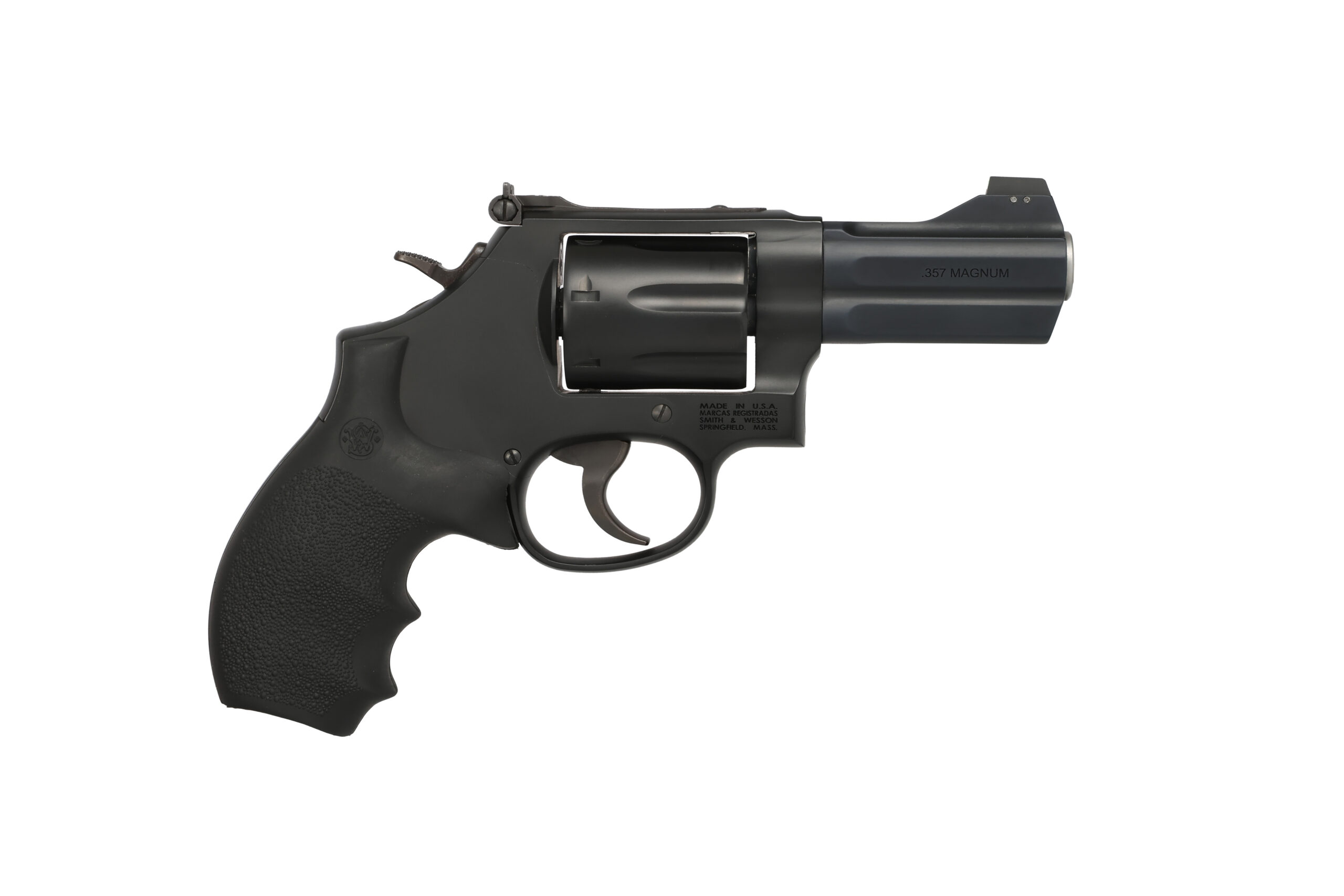 Smith & Wesson 386 Nightguard 357MAG 3" 7RD Scandium Frame Night Sights Lipsey's Exclusive