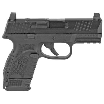 FN 509 Compact MRD 9MM 3.7" 15RD Optic Ready