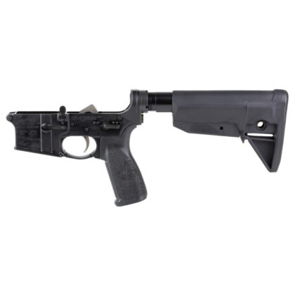 Bravo Company BCM4 Complete Lower Receiver MK2 Recoil System Mod 0
