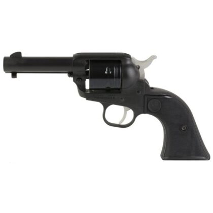 Ruger Wrangler 22LR 3.75" 6RD Black