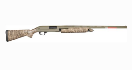 Winchester SXP HYB 12GA 28" 3.5" 3RD Mossy Oak Bottomland Camo Olive Drab Green