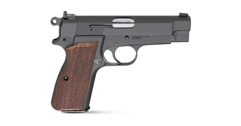 Springfield Armory SA-35 9MM 4" 15RD Hi Power