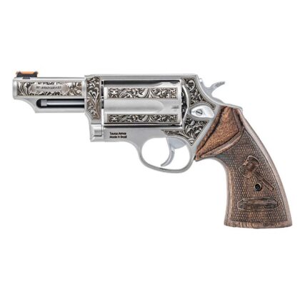 Taurus Judge 20th Anniversary 45LC/410 3" 5RD Stainless/Walnut