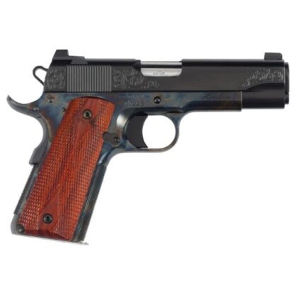 Dan Wesson 1911 Heirloom 45ACP 4.25" 8RD Color Case Hardened Limited Edition