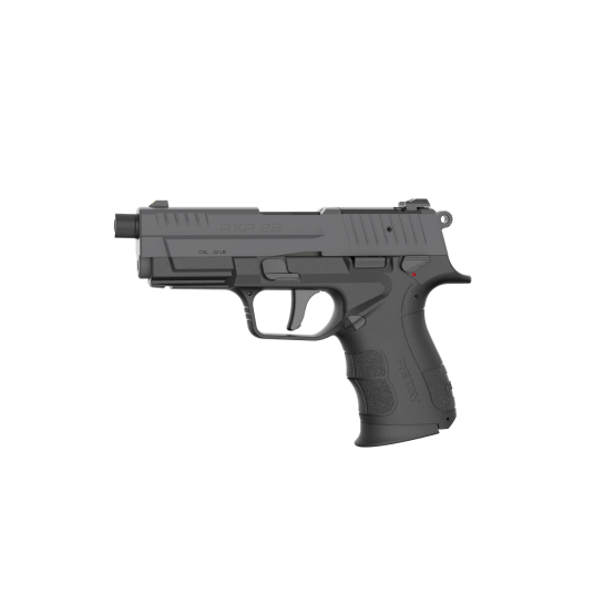 Retay RXP22 22LR 4" Threaded Barrel 13RD Gray