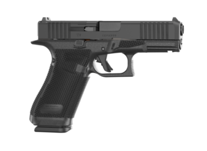 Glock 45 Gen 6 9MM 4.02" 17RD MOS