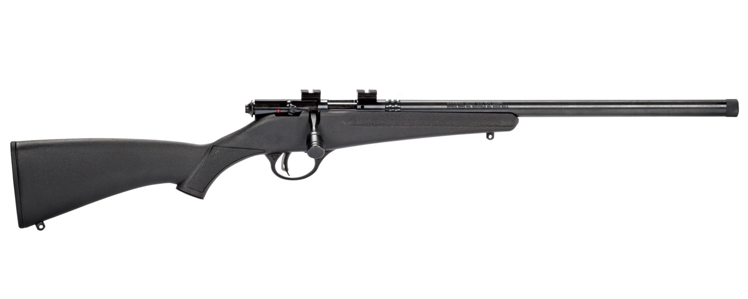 Savage Rascal FV-SR 22LR 16" Threaded Barrel Single Shot