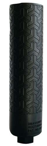Disavowed Innovations Nocturnal III 7.62 5/8x24 QD Suppressor