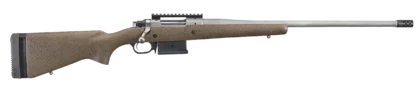 Ruger Hawkeye Long-Range Hunter 6.5 Creedmoor 22″ Barrel 5RD