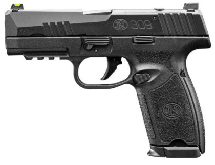 FN 309 MRD 9MM 3.8" 16RD/20RD Optic Ready