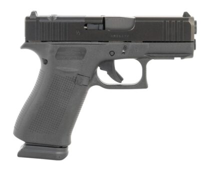 Glock 43X MOS 9MM 3.41" 15RD USA Made