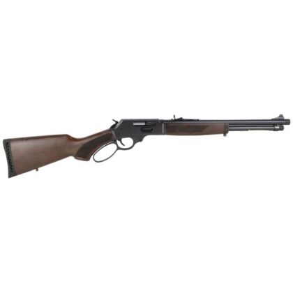 Henry H9 Protector 30-30 16.5" Threaded Barrel 4RD Walnut