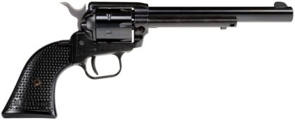 Heritage Rough Rider 22LR 6.5" 6RD Zamak Frame Polymer Grips