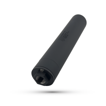 Lone Star Silencer Vendetta S 30 Caliber 6.25″ Titanium Suppressor