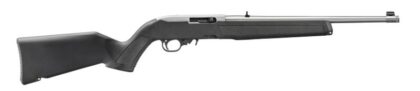 Ruger 10/22 22LR 16.4″ Threaded Barrel 10RD Stainless