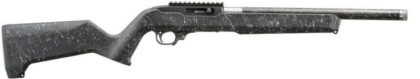 Ruger 10/22 Carbon Fiber 22LR 16.1″ Threaded Barrel 10RD