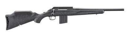 Ruger American Patrol Gen II 6mm ARC 16.1″ Threaded Barrel 10RD Graphite