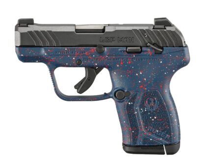 Ruger LCP MAX 380ACP 2.8″ 10RD 250th Anniversary
