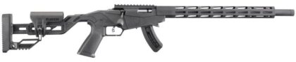 Ruger Precision Rifle 22LR 18″ Threaded Barrel 15RD