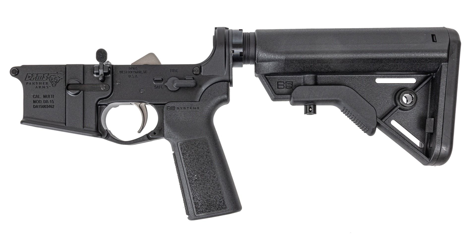 DPMS DA-15 B5 Bravo Complete Lower Receiver